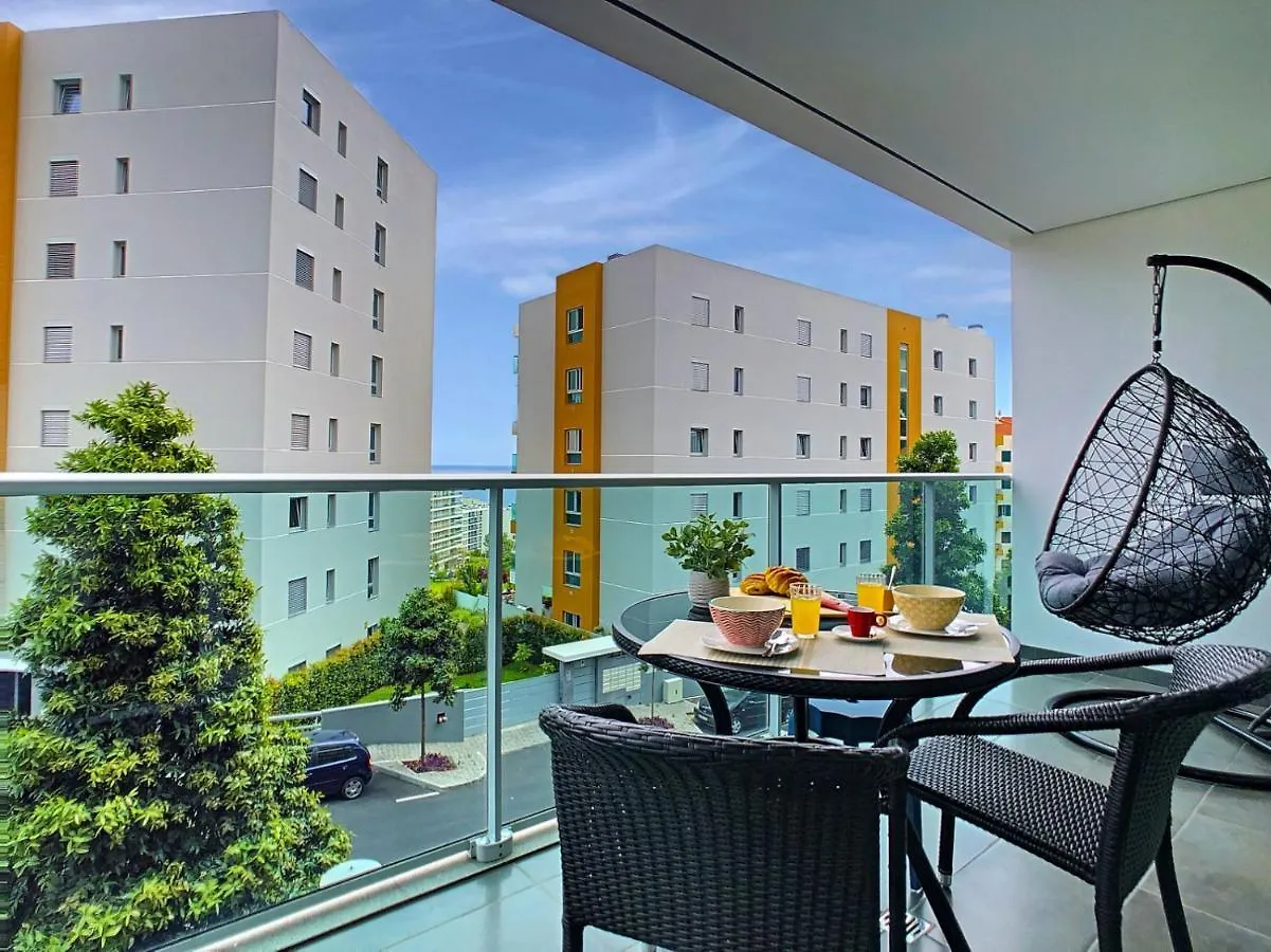 Alameda Apartment By Lovelystay Funchal