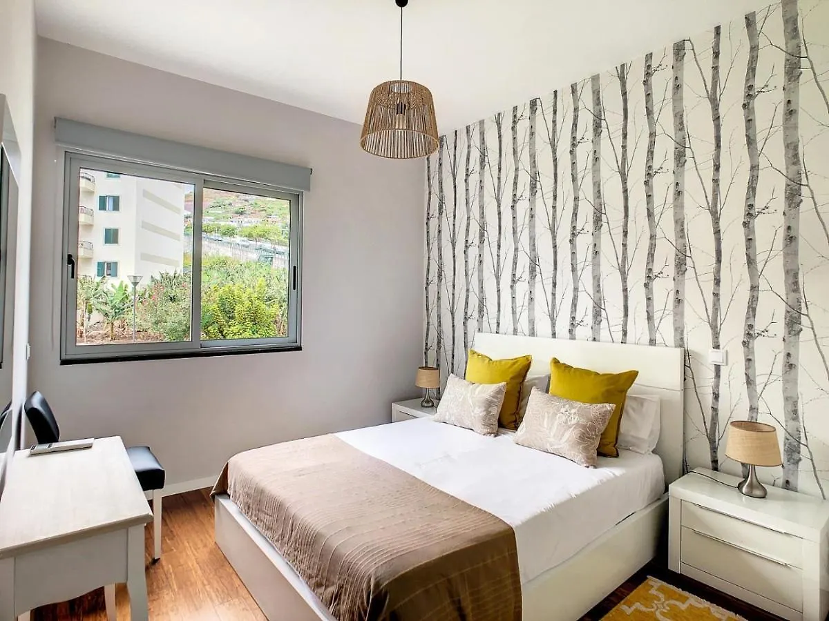 Alameda Apartment By Lovelystay Funchal
