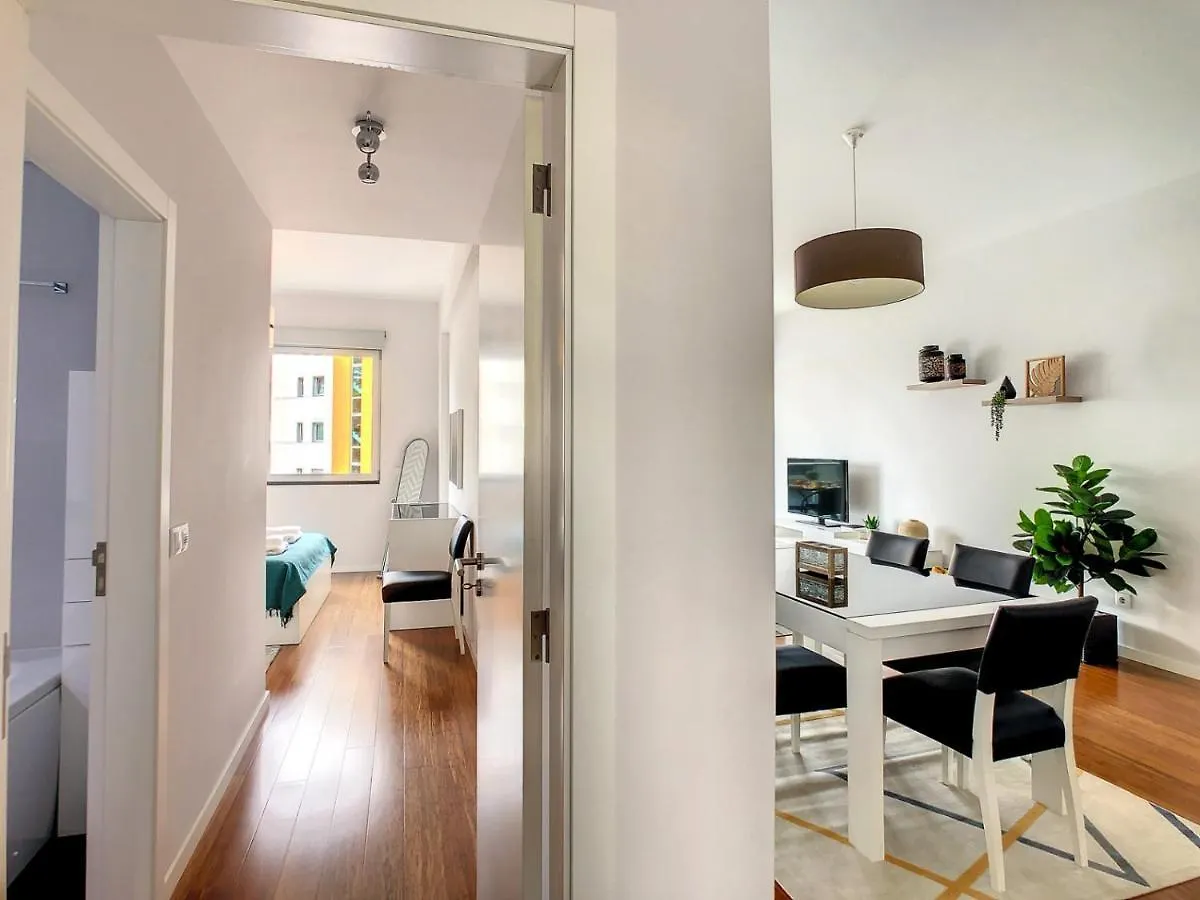 Alameda Apartment By Lovelystay Funchal   Funchal (Madeira)