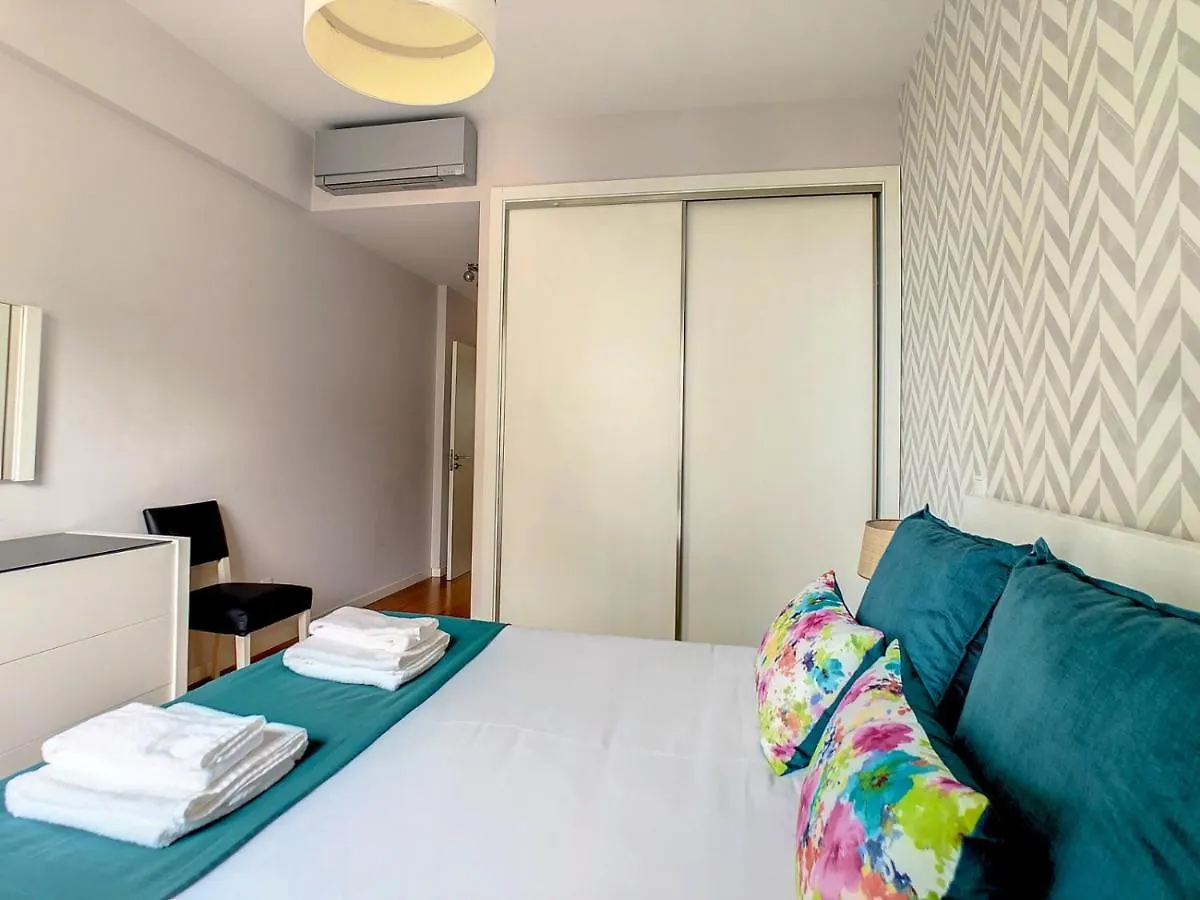 Alameda Apartment By Lovelystay Funchal  0*, Funchal (Madeira) Portogallo