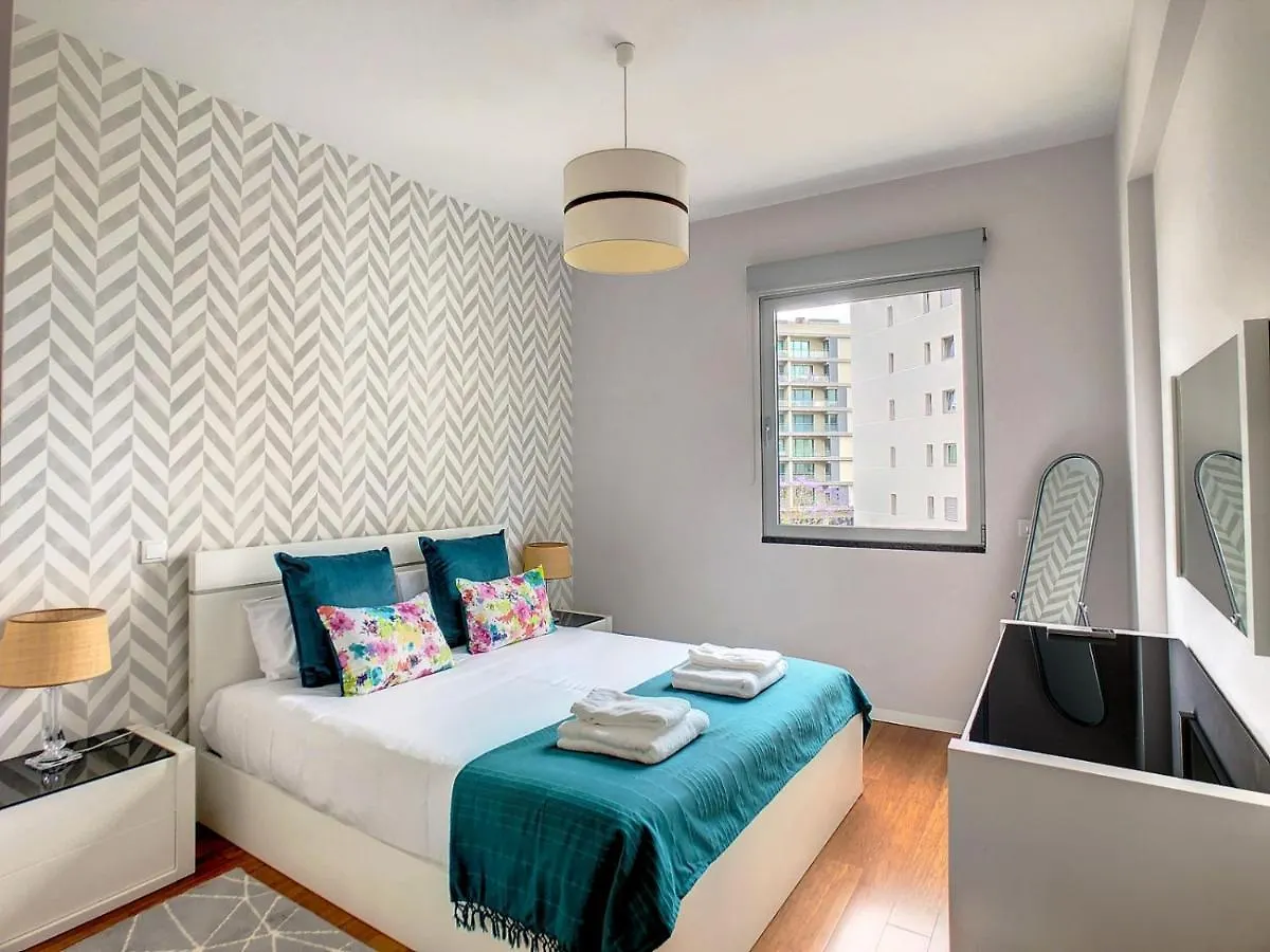 Alameda Apartment By Lovelystay Funchal